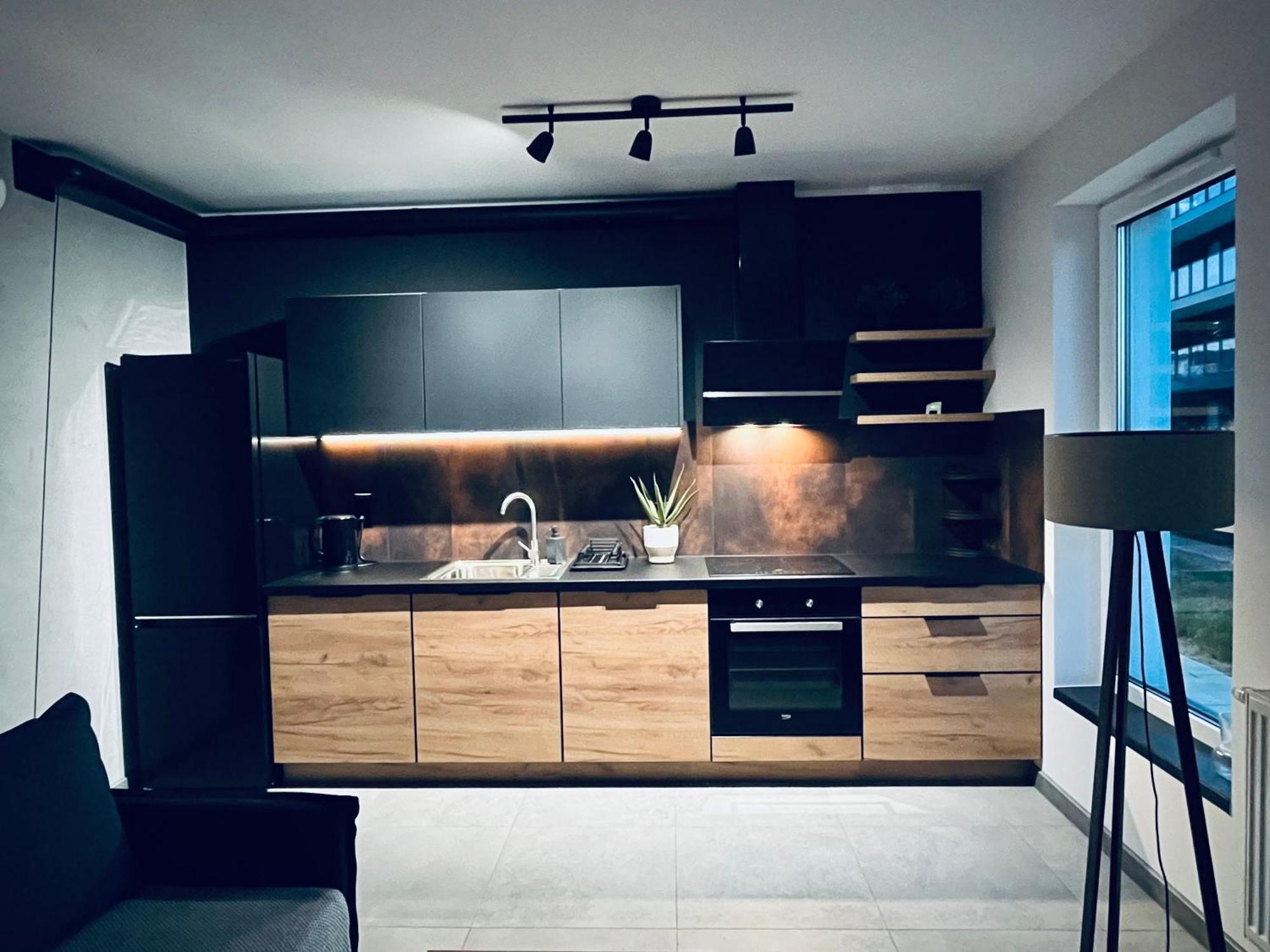 Apartament Husarska Apartment Rumia Ngoại thất bức ảnh