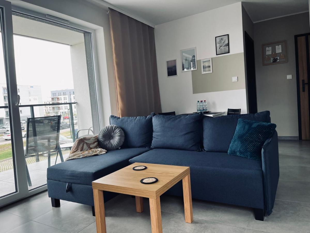 Apartament Husarska Apartment Rumia Ngoại thất bức ảnh